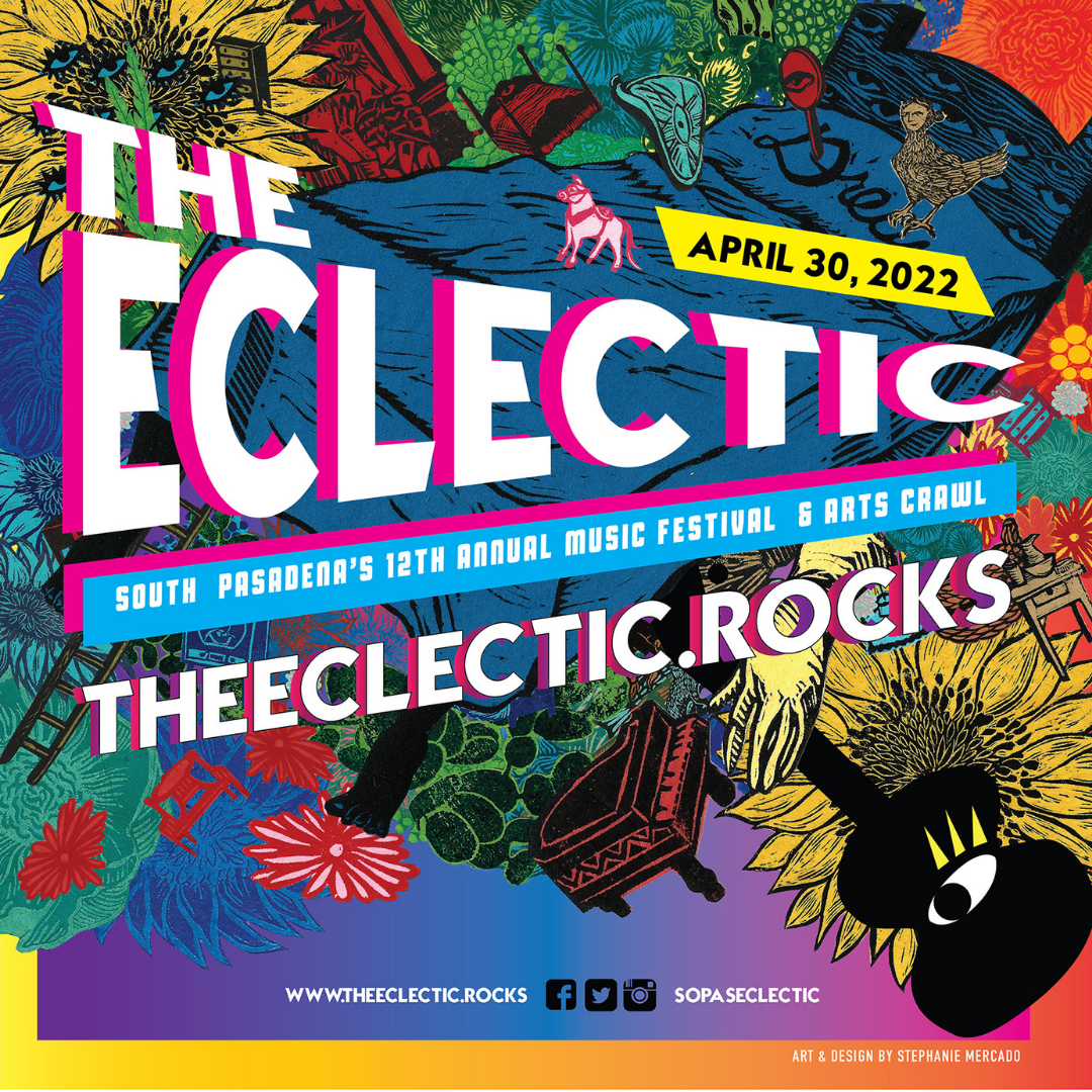 See you at The Eclectic!