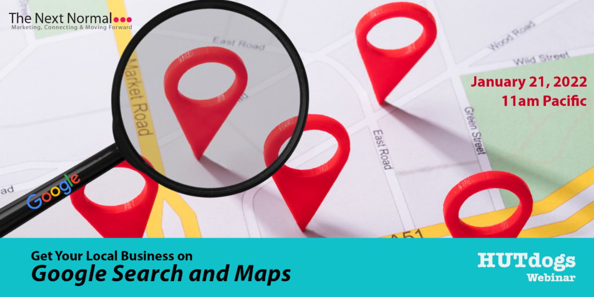 Webinar: Get Your Local Business on Google Search and Maps