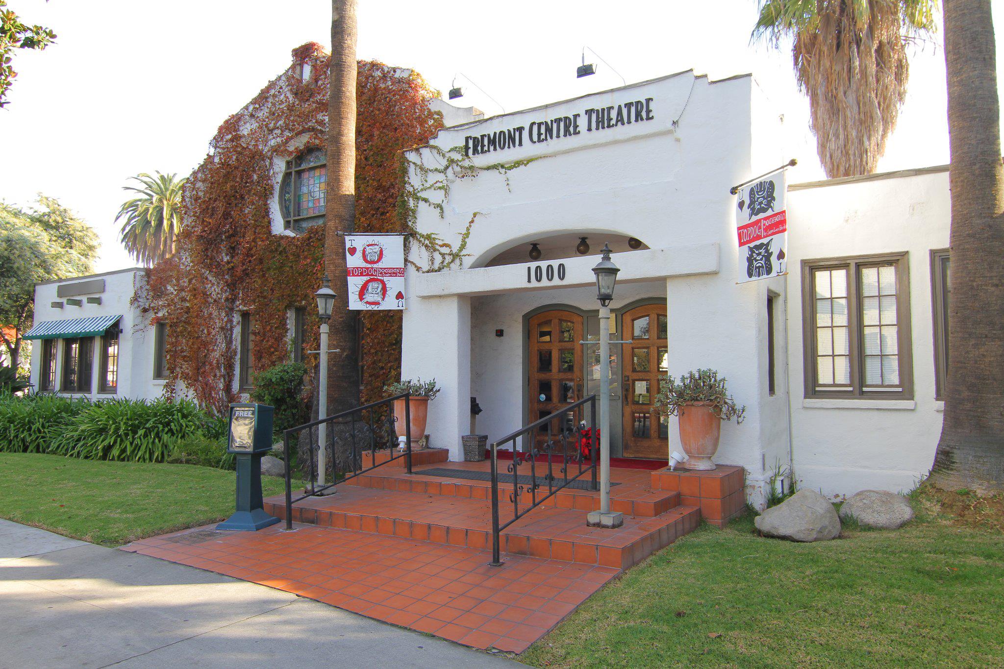 Fremont Centre Theatre South Pasadena Chamber of Commerce