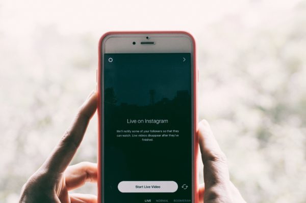 Webinar: How To Do Instagram Live for Sales