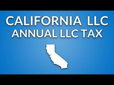 Does your LLC owe the $800 Minimum Annual Franchise Tax?