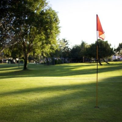 Arroyo Seco Golf Course
