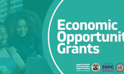 Economic Opportunity Grants