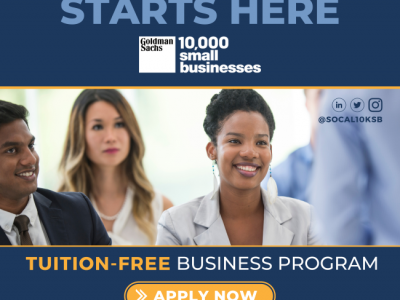 Tuition Free Business Program for Small Businesses