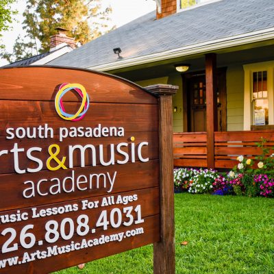 South Pasadena Arts & Music Academy